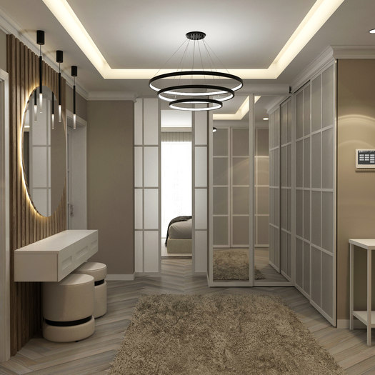 Квартира 85м2